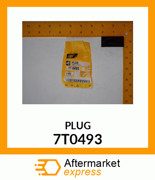 PLUG 7T0493