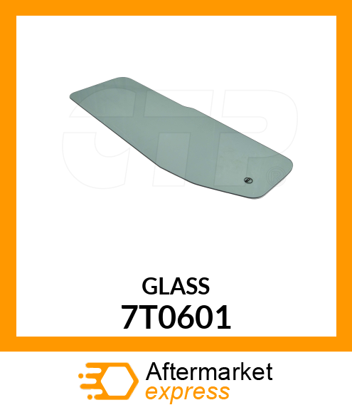 GLASS 7T0601