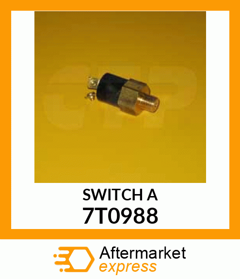 SWITCH A 7T0988