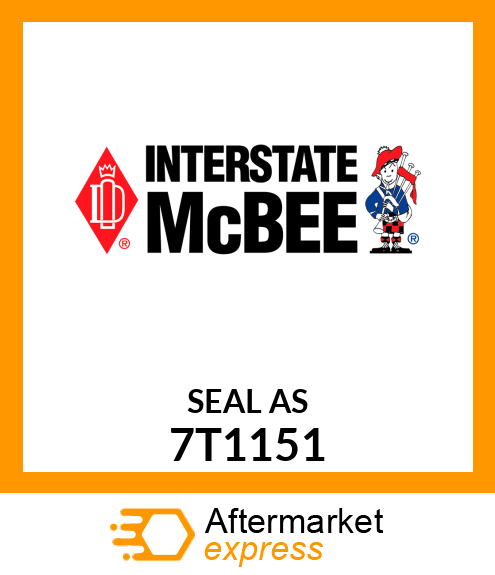 SEAL 7T1151