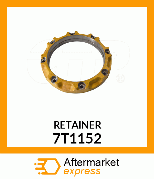 RETAINER 7T1152