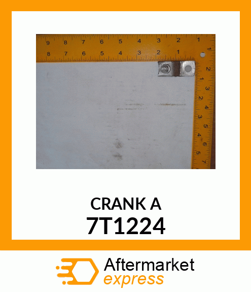 CRANK A 7T1224