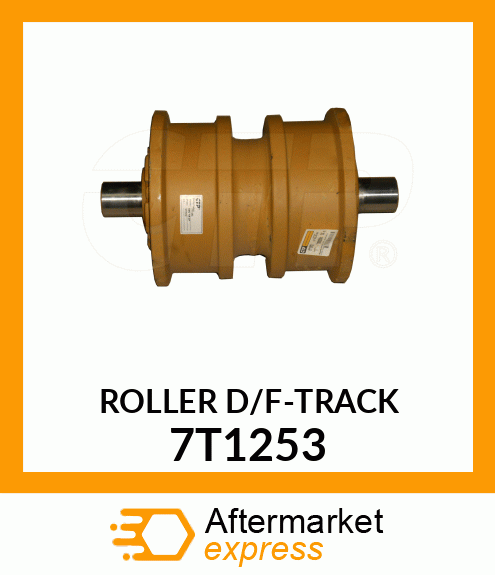 ROLLER GP 7T1253