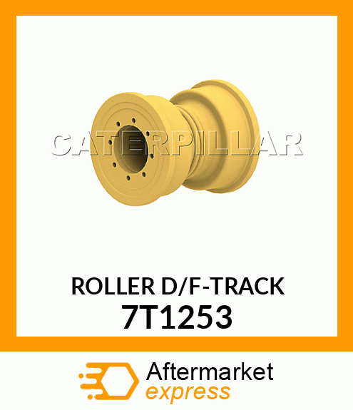 ROLLER GP 7T1253