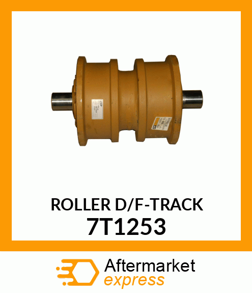 ROLLER GP 7T1253