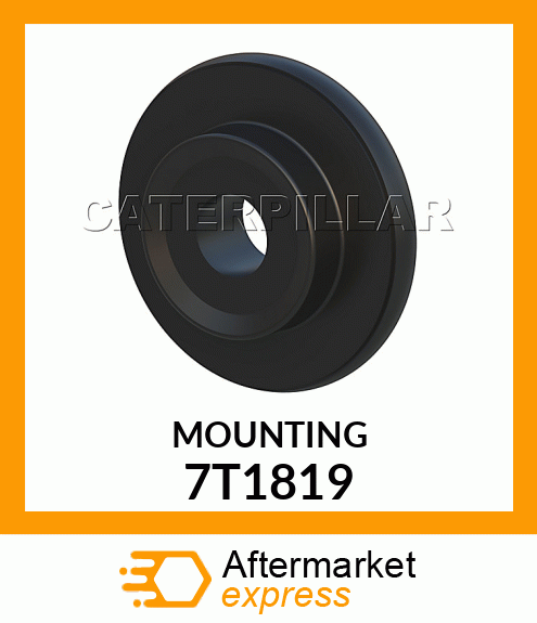 MOUNTING 7T1819