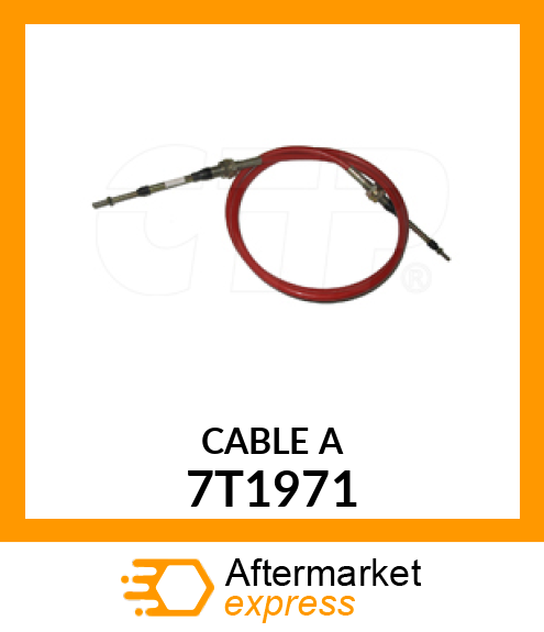 CABLE A 5V2740 7T1971