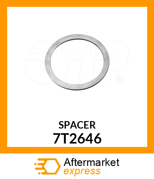 SPACER 7T2646