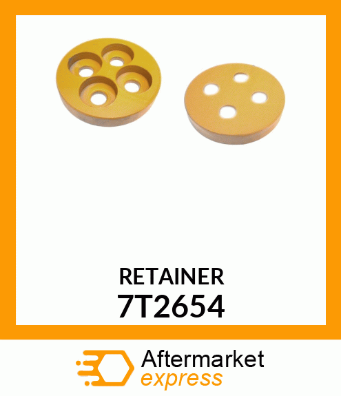 RETAINER 7T2654