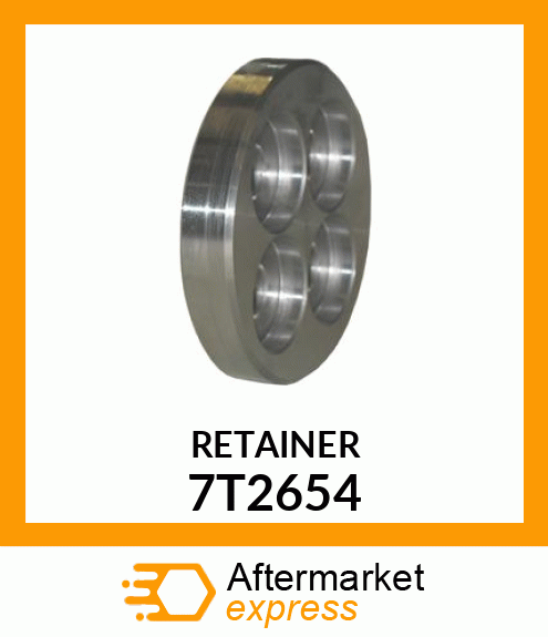 RETAINER 7T2654