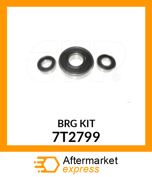 BEARING KIT 7T2799