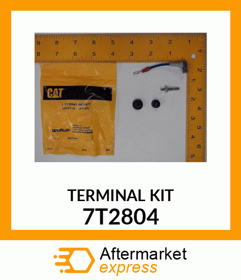 TERMINAL KIT 7T2804