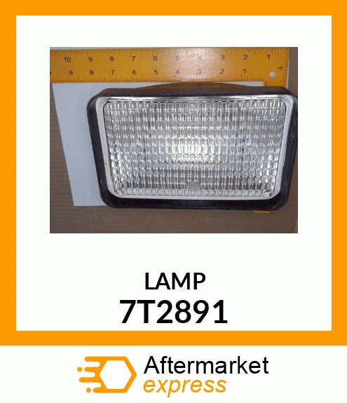 LAMP 7T2891