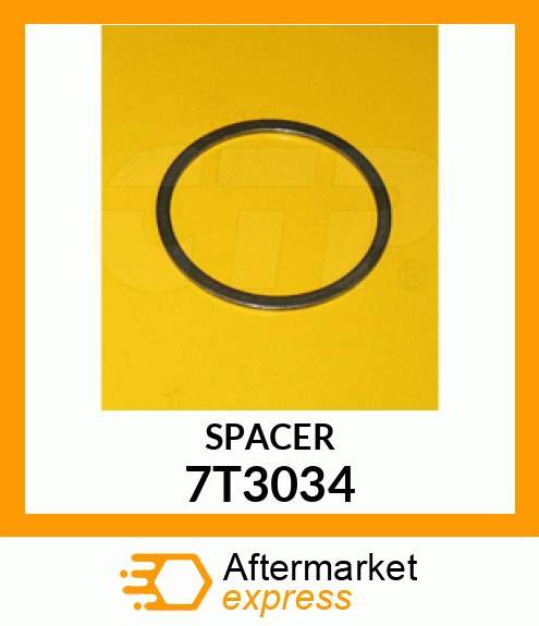 SPACER 7T3034
