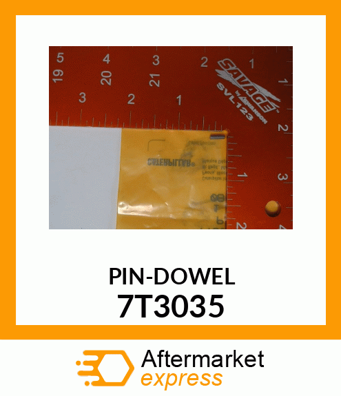 PIN-DOWEL 7T3035