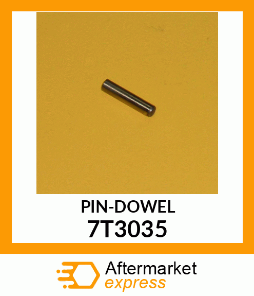 PIN-DOWEL 7T3035