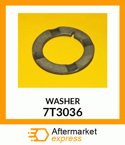 WASHER 7T3036