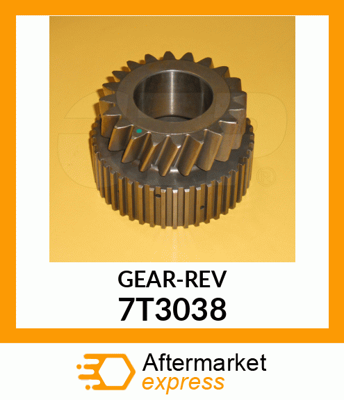 GEAR-REV 7T3038