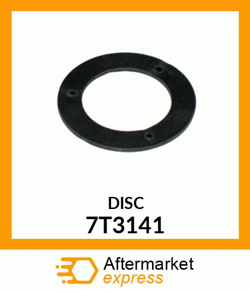 DISC 7T3141