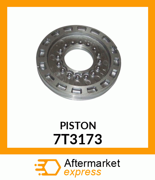 PISTON 7T3173