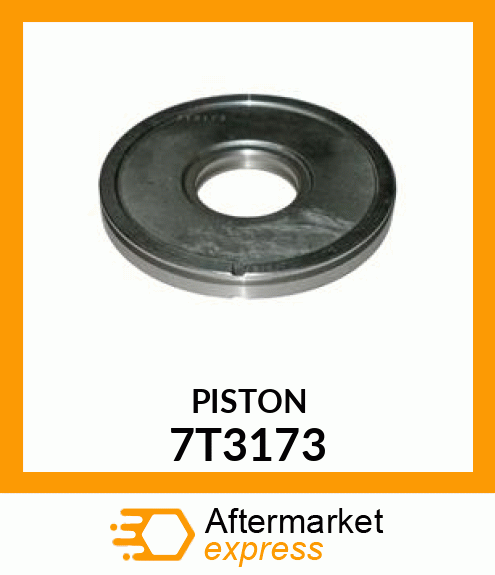 PISTON 7T3173