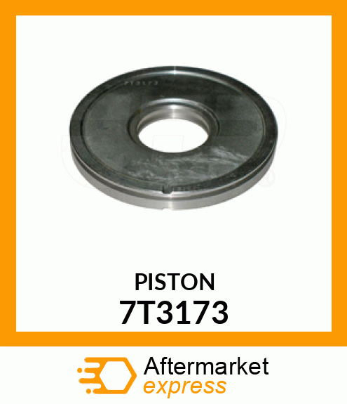 PISTON 7T3173