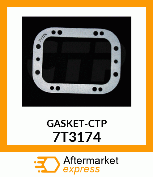 GASKET 7T3174