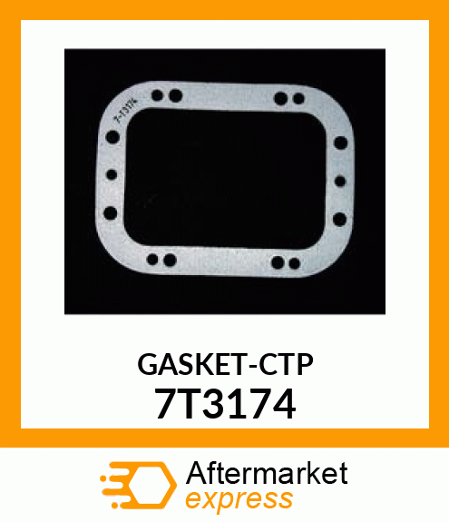 GASKET 7T3174