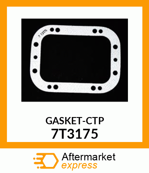 GASKET 7T3175