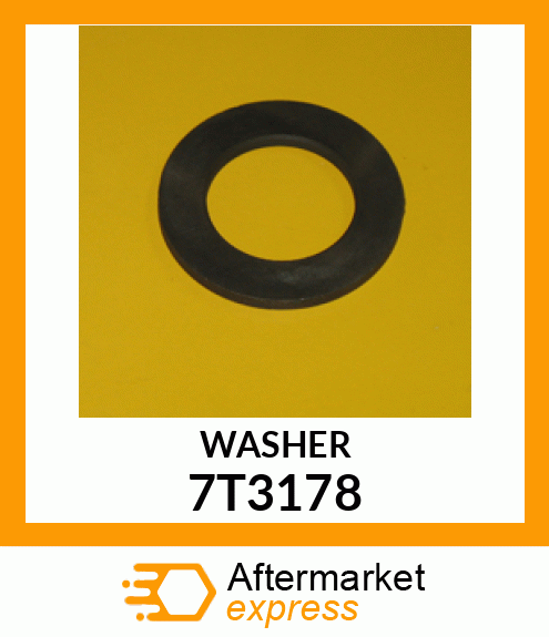 WASHER 7T3178