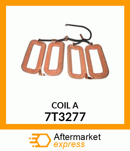 COIL A 7T3277