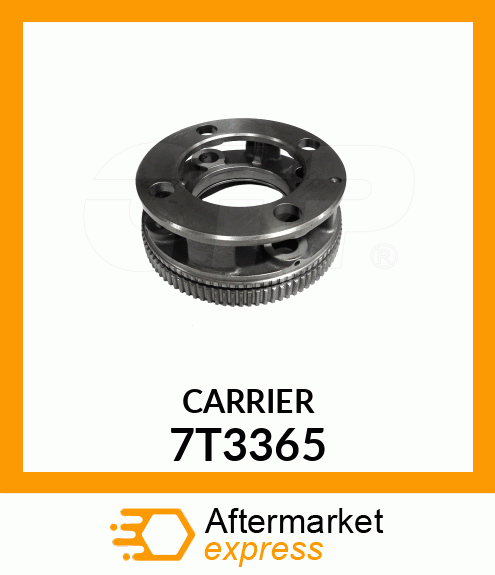 CARRIER 7T3365