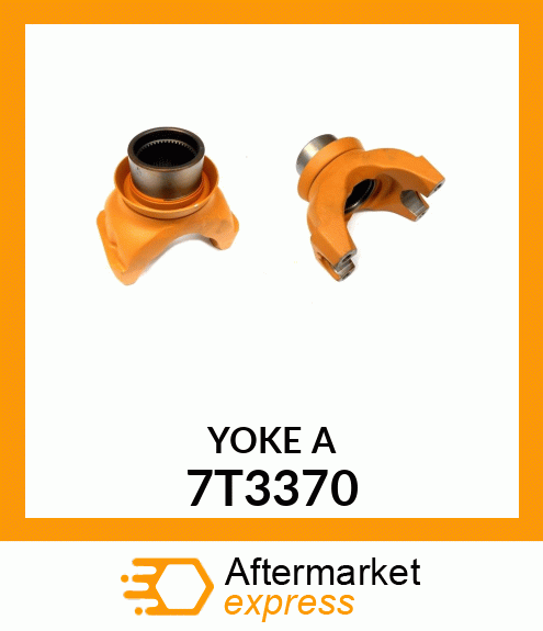 YOKE A 7T3370