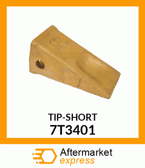 TIP SHORT 7T3401