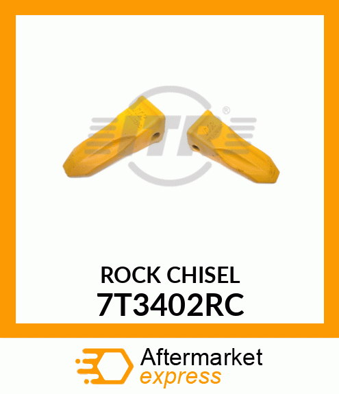ROCK CHISEL 7T3402RC
