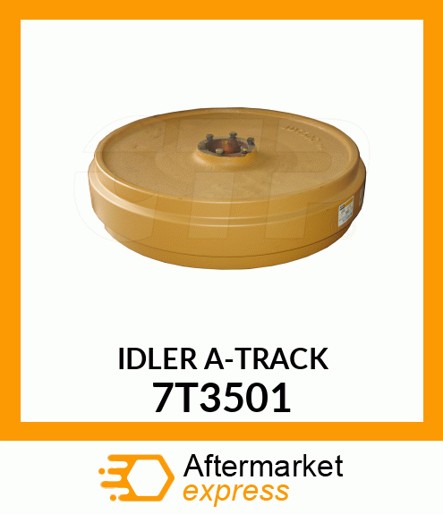 IDLER 7T3501