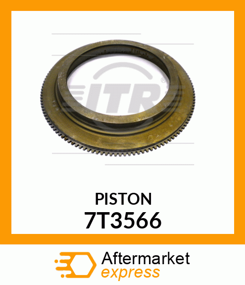 PISTON 7T3566