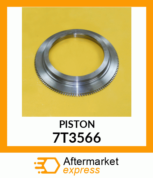 PISTON 7T3566