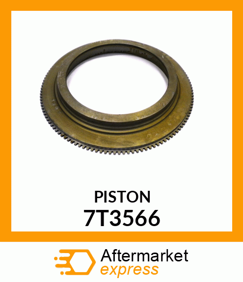 PISTON 7T3566