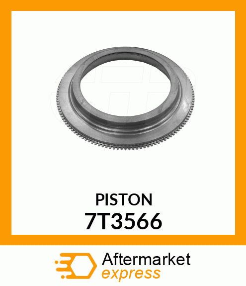 PISTON 7T3566