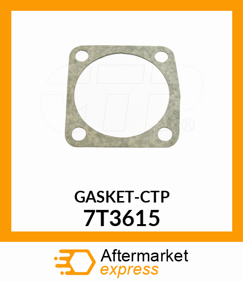 GASKET 7T3615