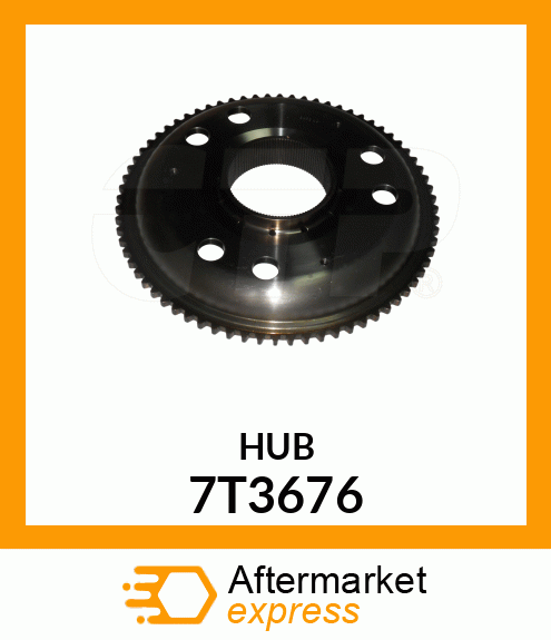 HUB 7T3676