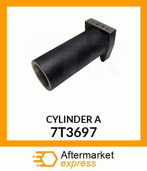 CYLINDER ASSY 7T3697