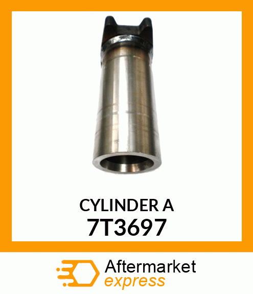 CYLINDER ASSY 7T3697