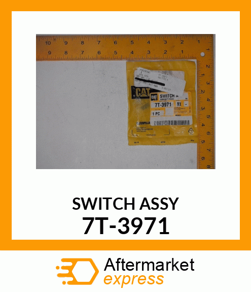 SWITCH A 7T-3971