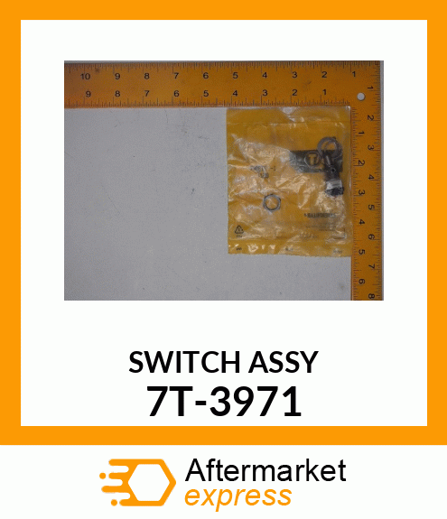 SWITCH A 7T-3971