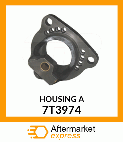 HOUSING A 7T3974