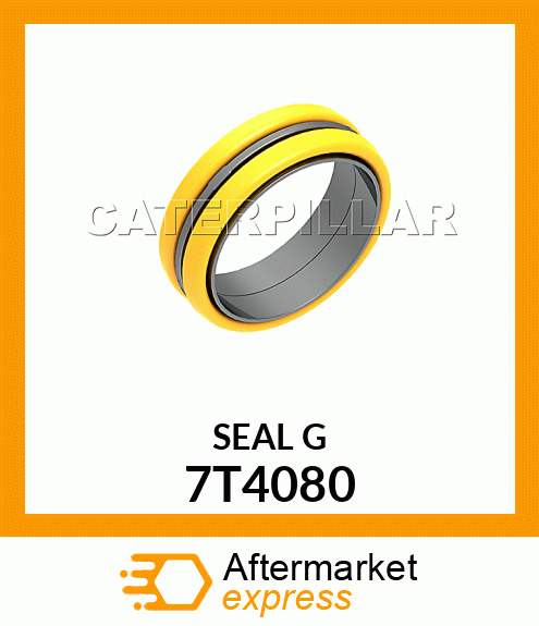 SEAL G 7T4080