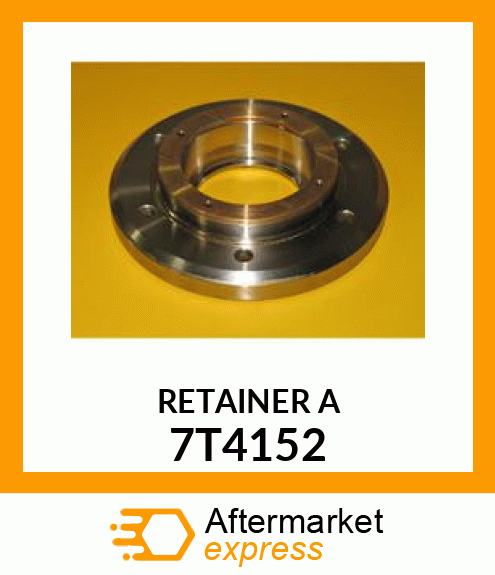 RETAINER A 7T4152