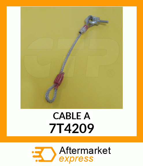 CABLE A 7T4209